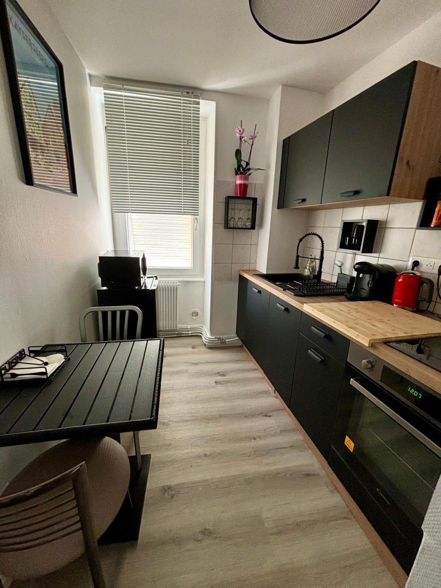 L Alsacienne F2 Centre Ville Mulhouse Extérieur photo