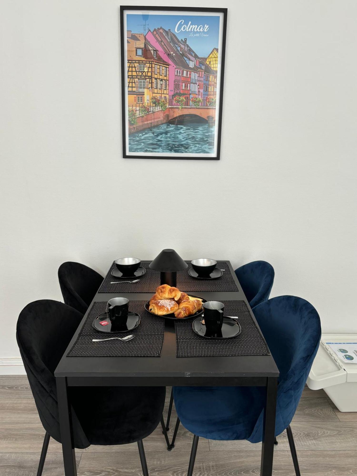 L Alsacienne F2 Centre Ville Mulhouse Extérieur photo