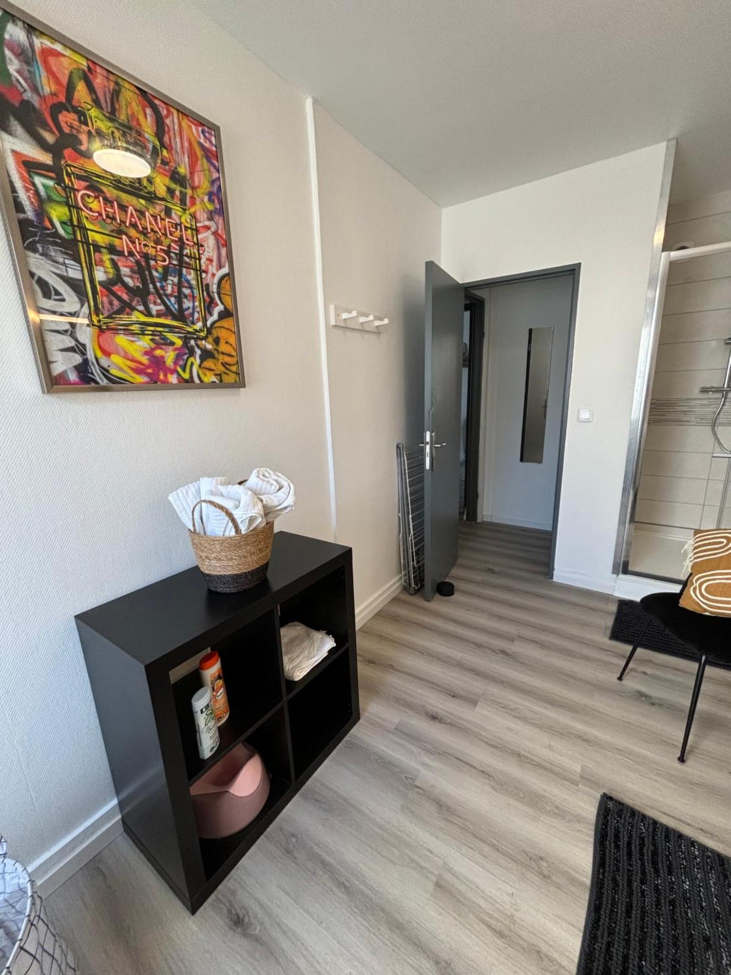 L Alsacienne F2 Centre Ville Mulhouse Extérieur photo