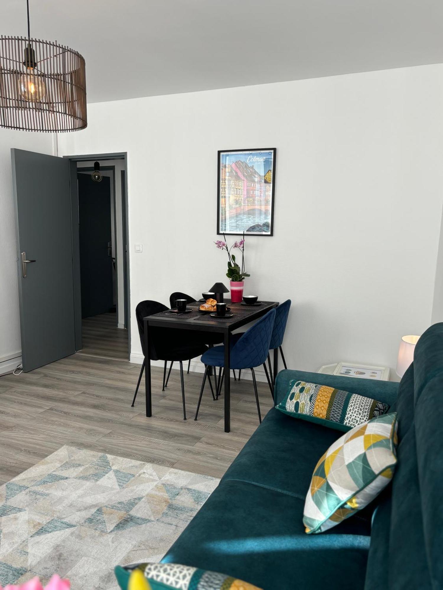 L Alsacienne F2 Centre Ville Mulhouse Extérieur photo