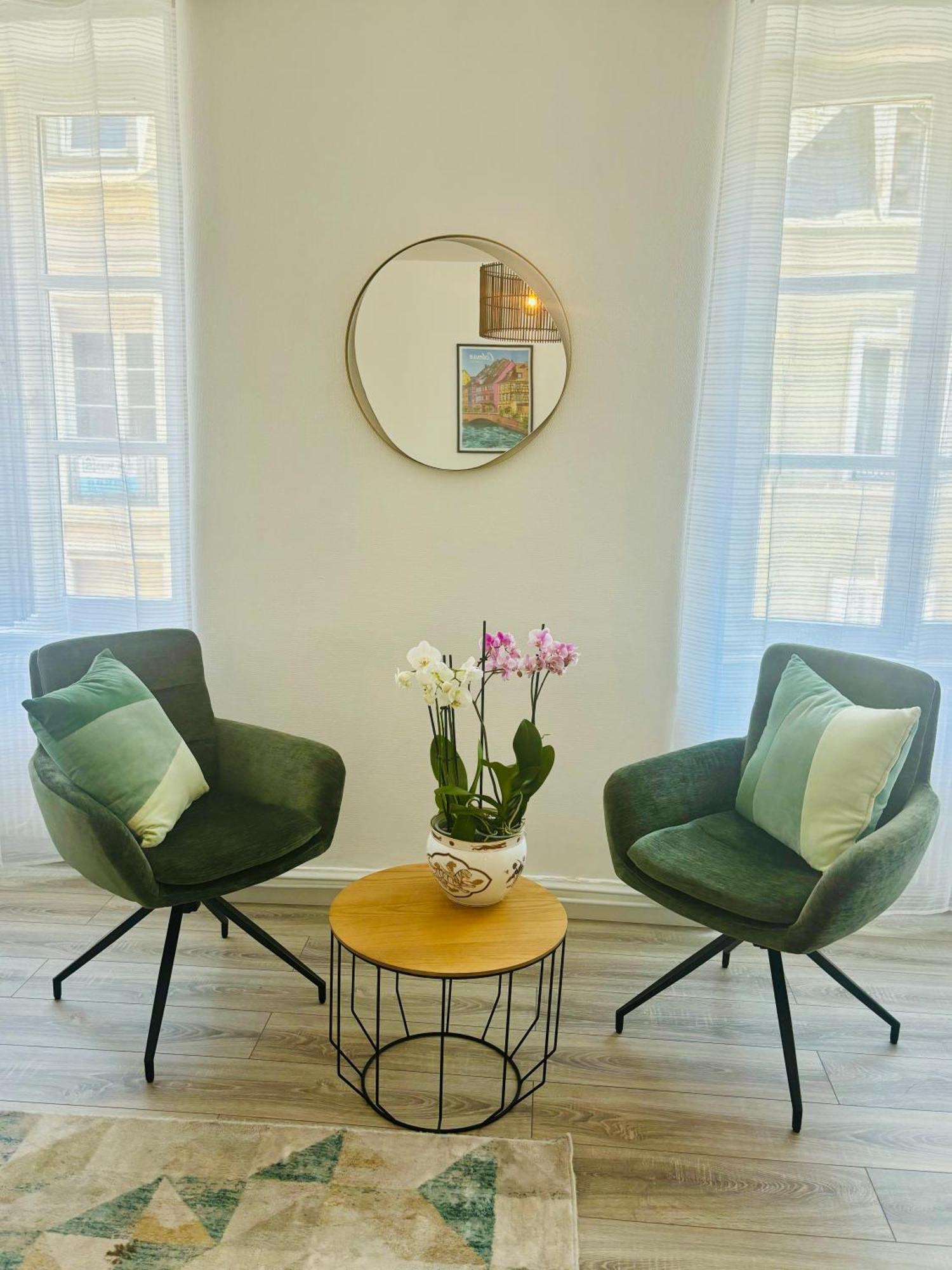 L Alsacienne F2 Centre Ville Mulhouse Extérieur photo